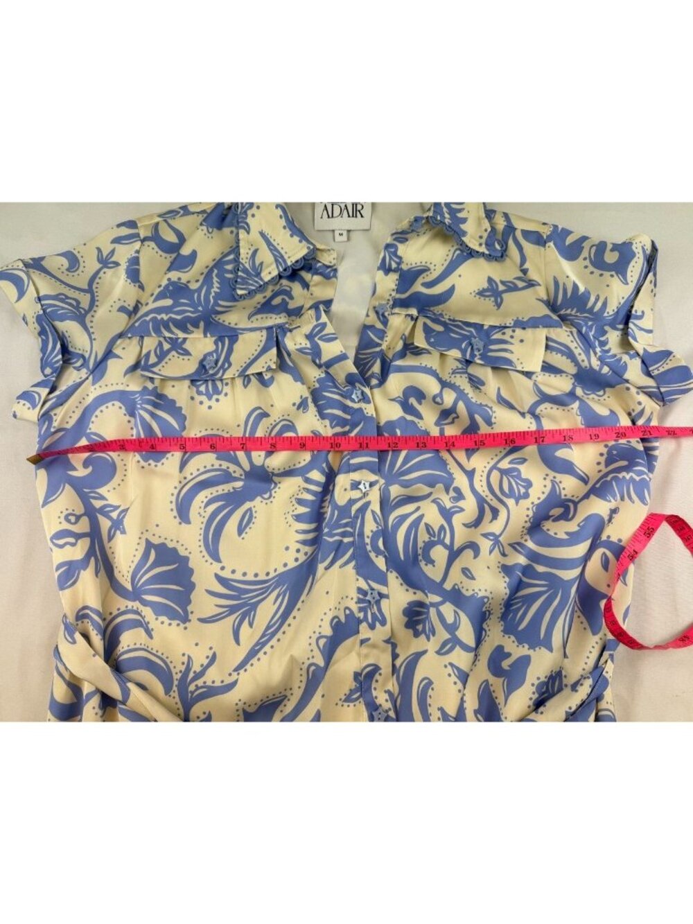 ALDEN ADAIR Rachel Dress In Phoenix Size Medium - Picture 8 of 8